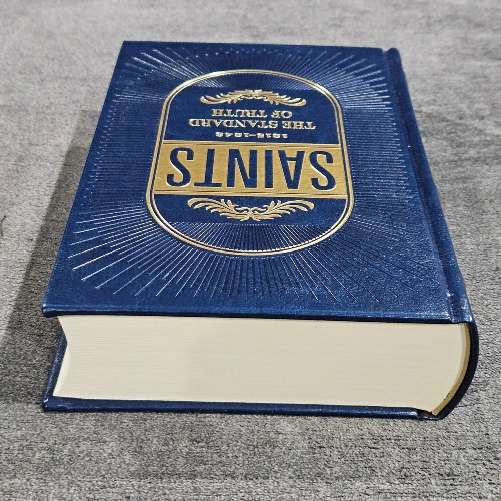 Saints The Standard of Truth Volume 1 1815-1846 Hardcover LDS‎ Church History